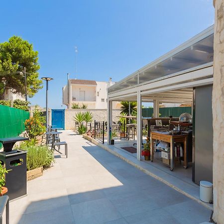 Apulia Blue Apartements&B&B Bari Bagian luar foto