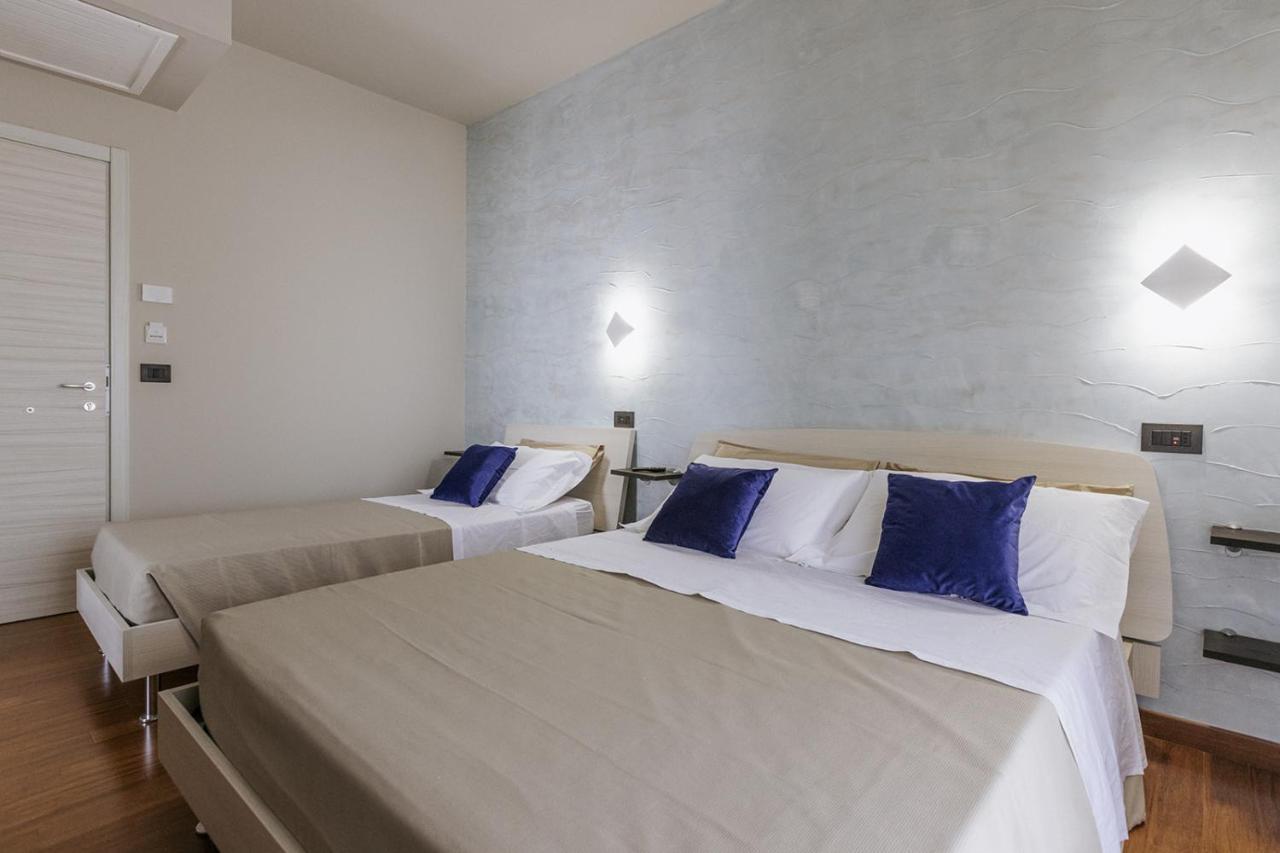 Apulia Blue Apartements&B&B Bari Bagian luar foto