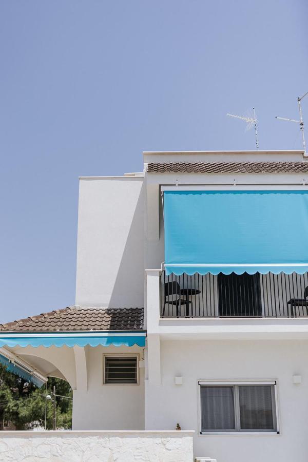 Apulia Blue Apartements&B&B Bari Bagian luar foto