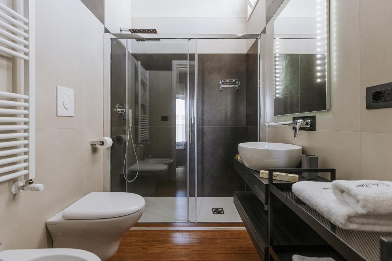 Apulia Blue Apartements&B&B Bari Bagian luar foto