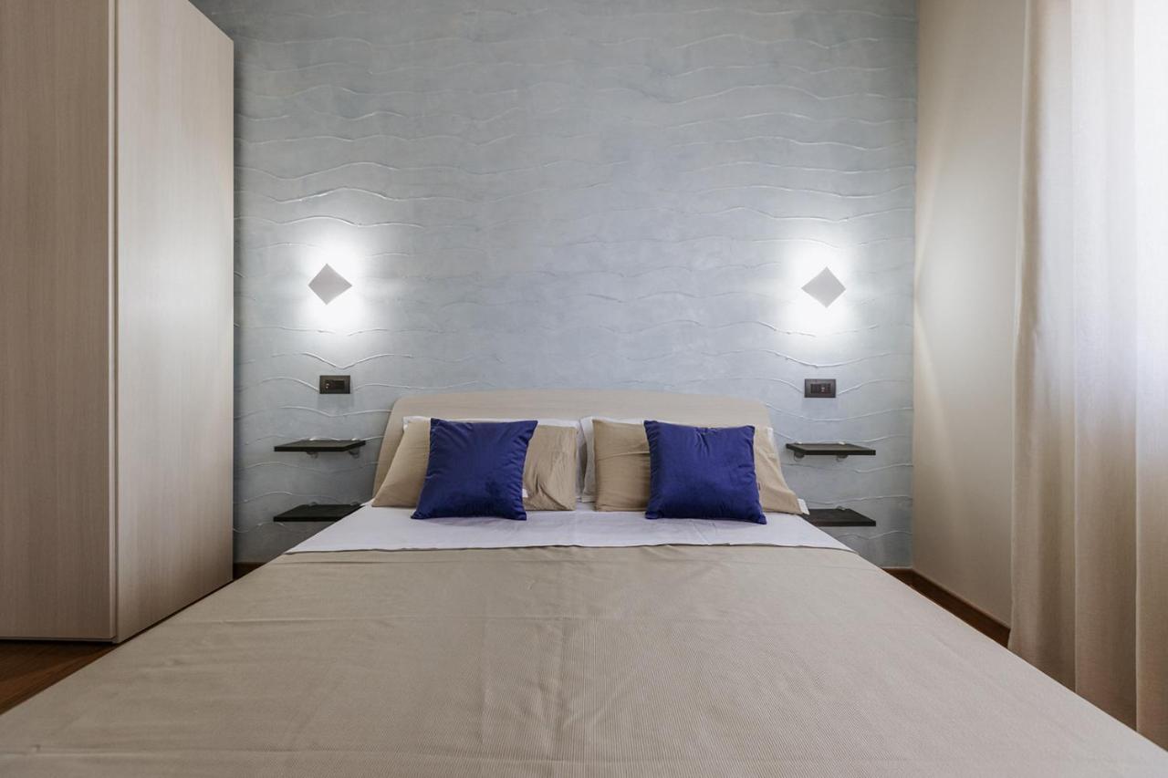 Apulia Blue Apartements&B&B Bari Bagian luar foto