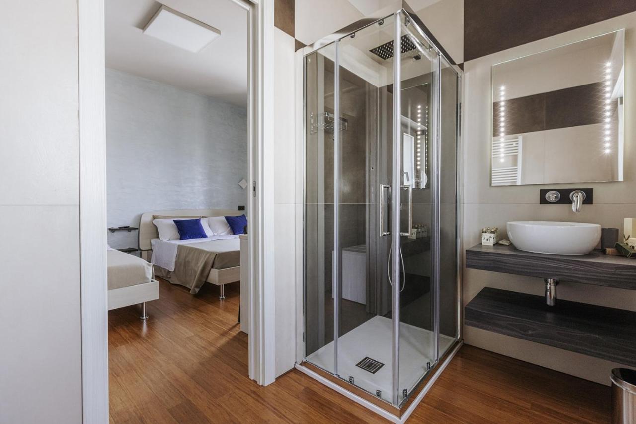 Apulia Blue Apartements&B&B Bari Bagian luar foto