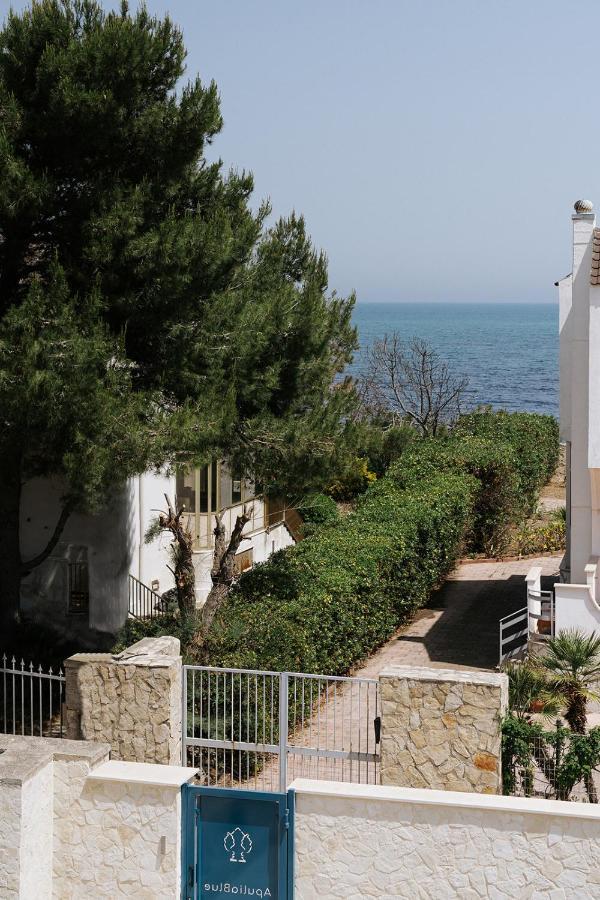 Apulia Blue Apartements&B&B Bari Bagian luar foto