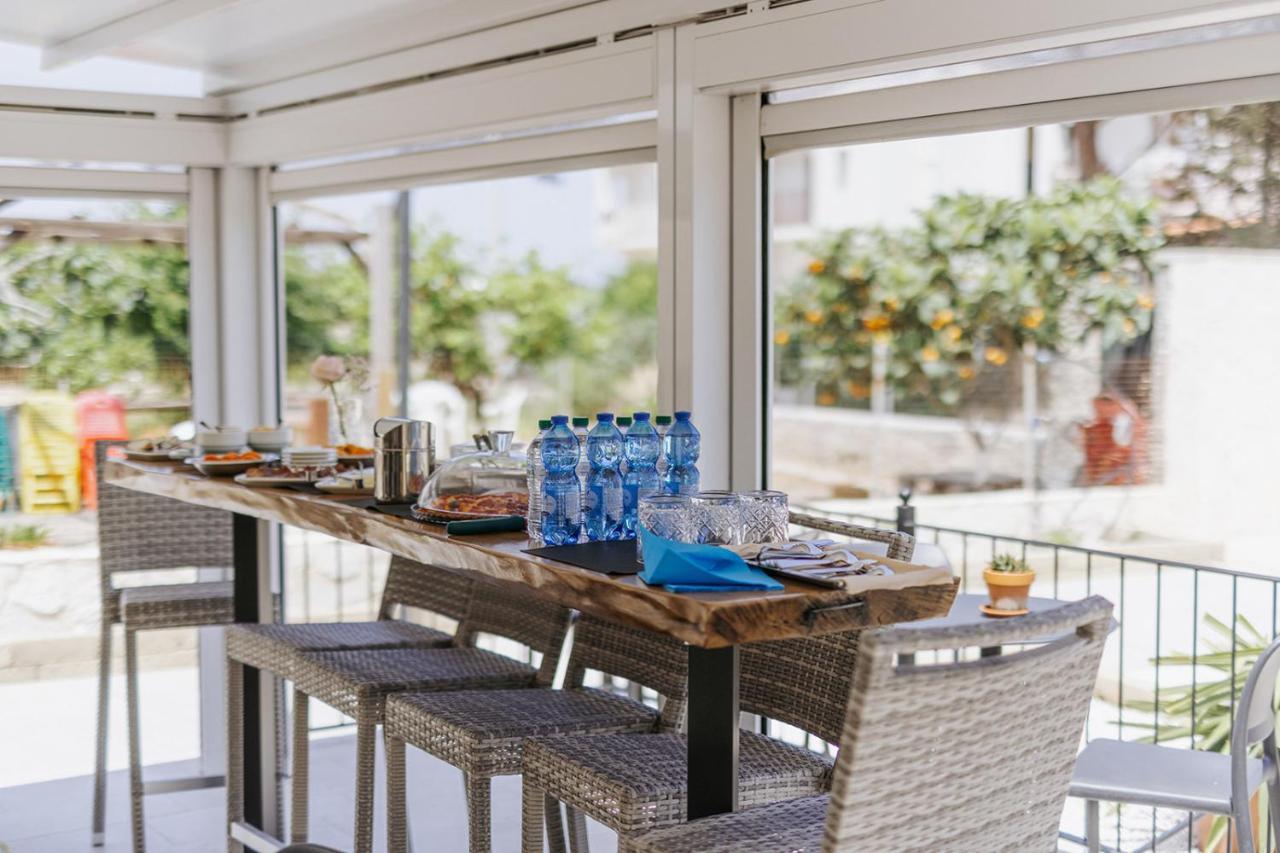 Apulia Blue Apartements&B&B Bari Bagian luar foto