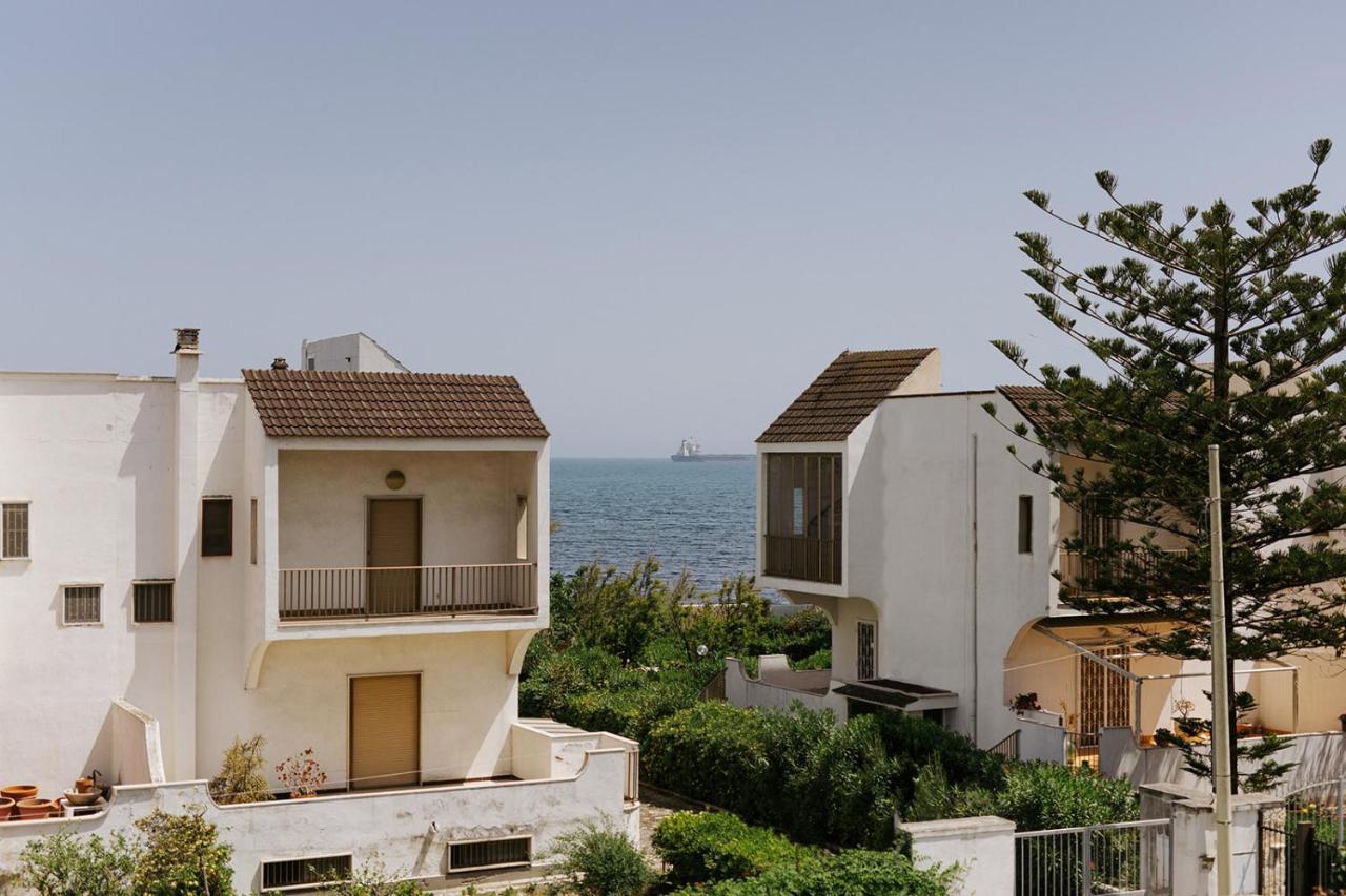 Apulia Blue Apartements&B&B Bari Bagian luar foto