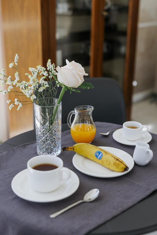 Apulia Blue Apartements&B&B Bari Bagian luar foto