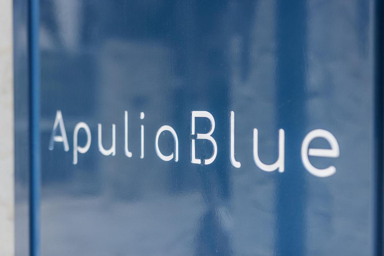 Apulia Blue Apartements&B&B Bari Bagian luar foto