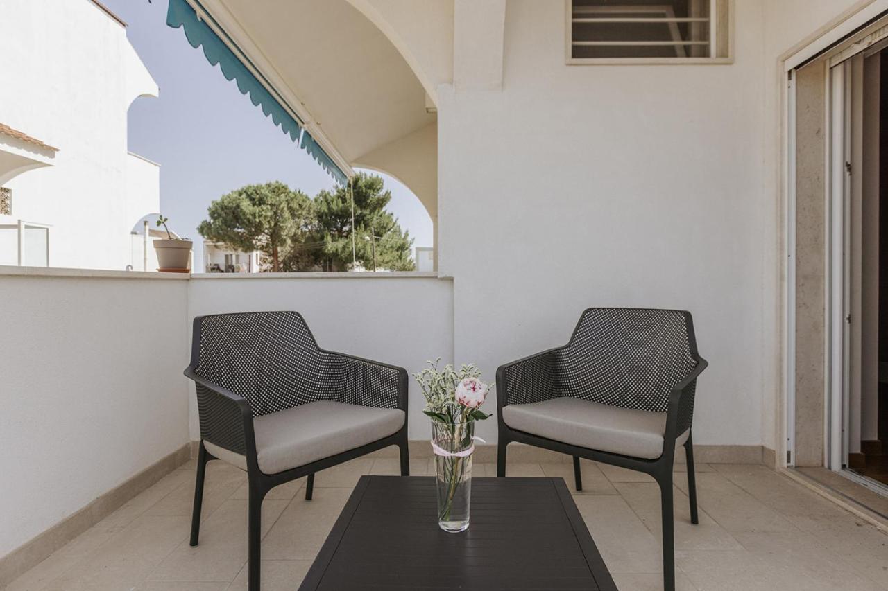 Apulia Blue Apartements&B&B Bari Bagian luar foto