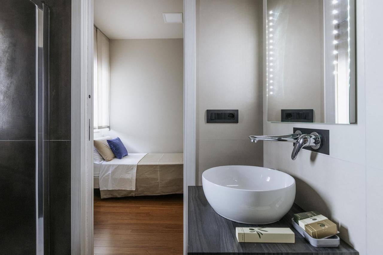 Apulia Blue Apartements&B&B Bari Bagian luar foto