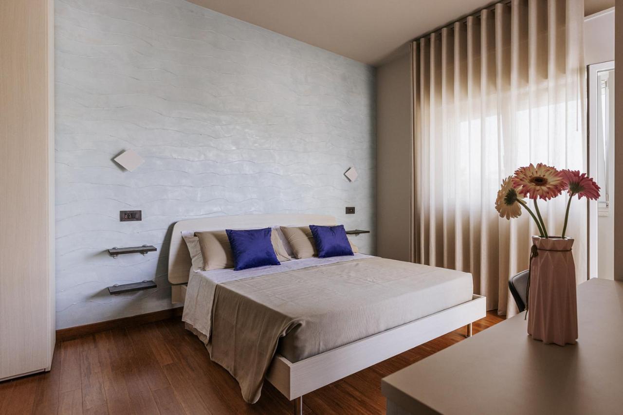 Apulia Blue Apartements&B&B Bari Bagian luar foto